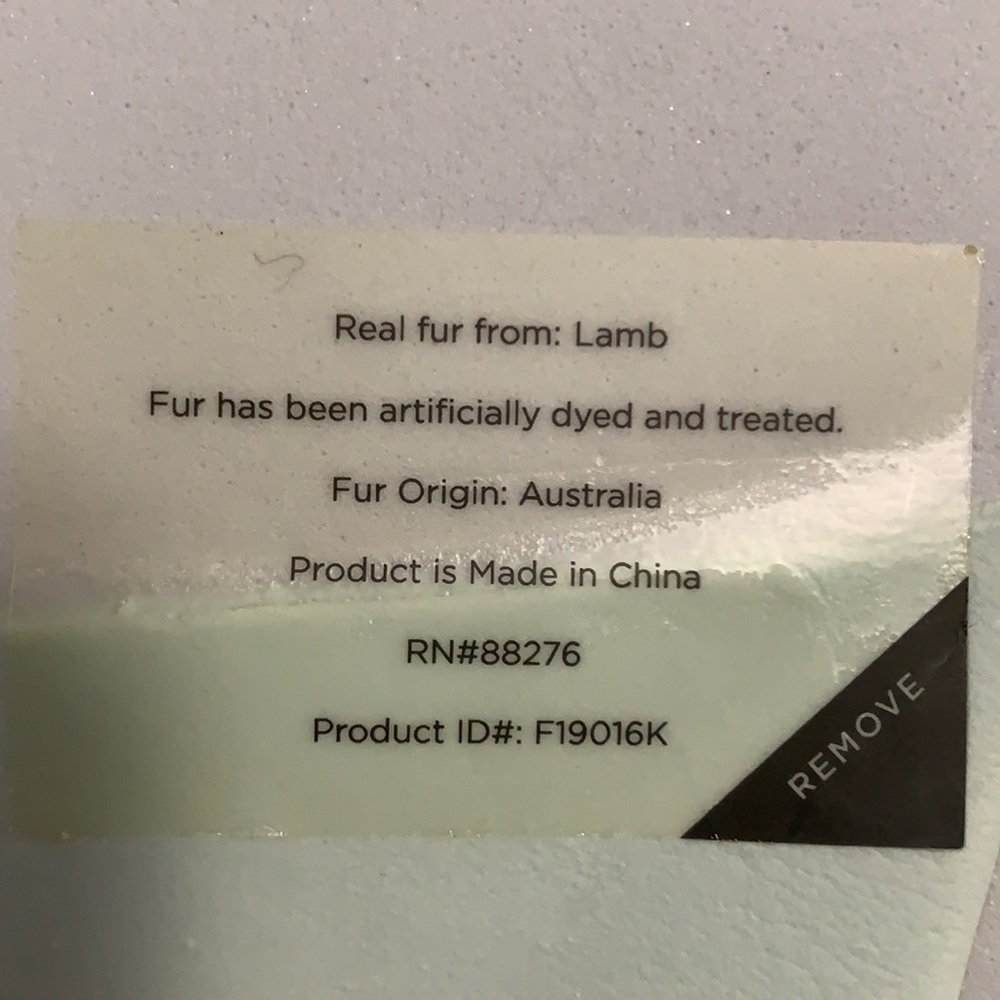 UGG Australia Genuine Sheepskin Insoles size 7 - Picture 6 of 6